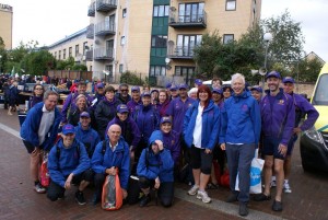 Bench Blisters Great River Race 2015