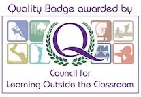 Learning Outside the Classroom - Quality Badge