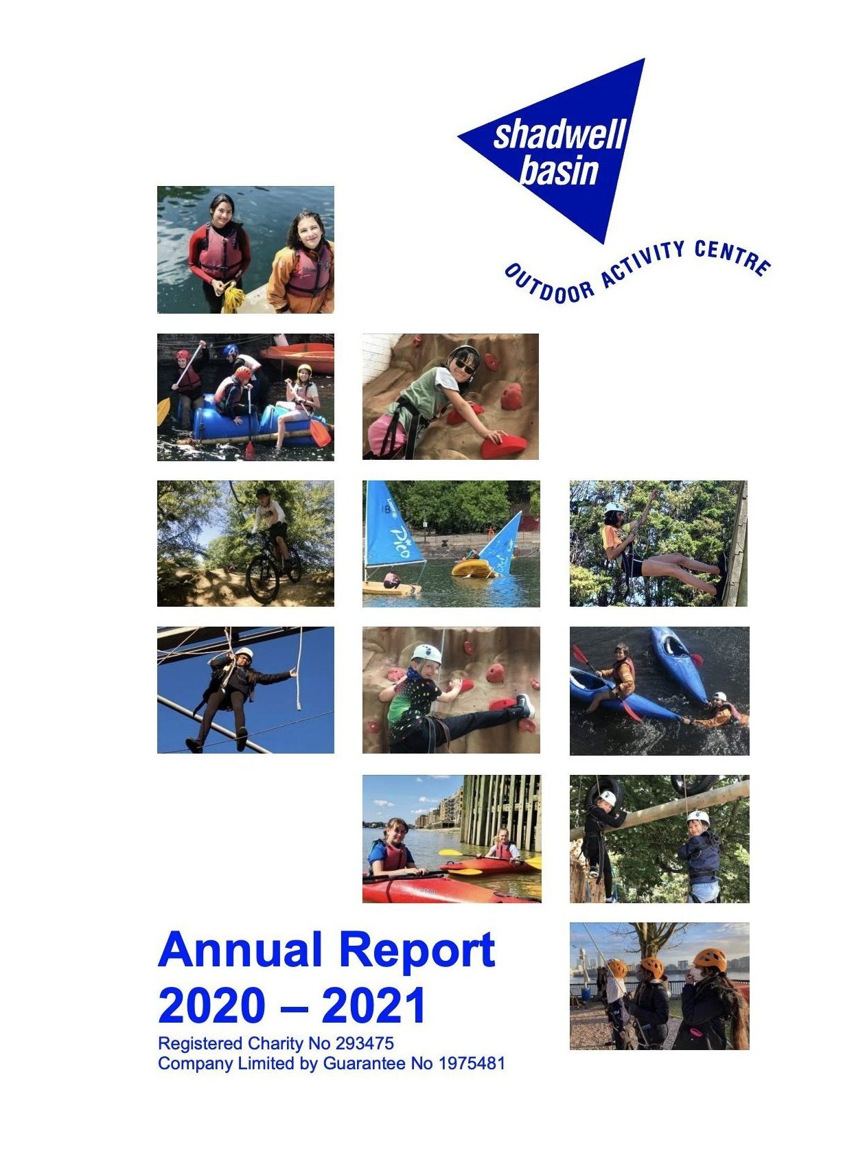 2020-2021 Annual Report